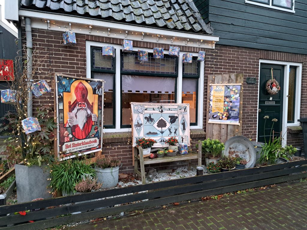 Sinterklaas Museum Westzaan. Sinterklaas Museum Westzaan. Sinterklaas Museum Westzaan.