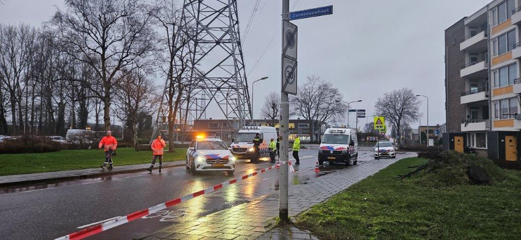 Dodelijk-verkeersongeval-Zaandam-27-12-2023-