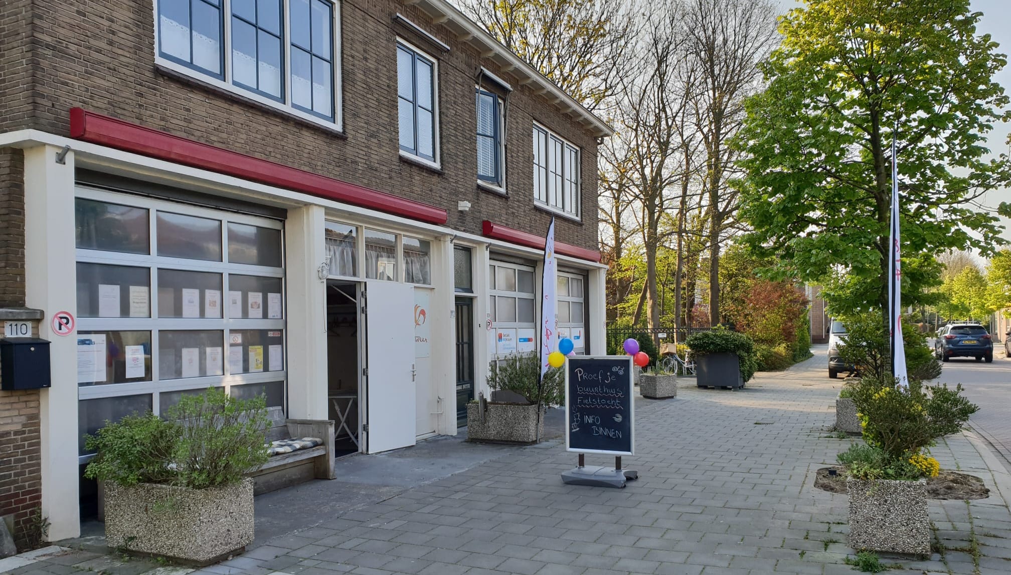 Bruna Koog Aan De Zaan