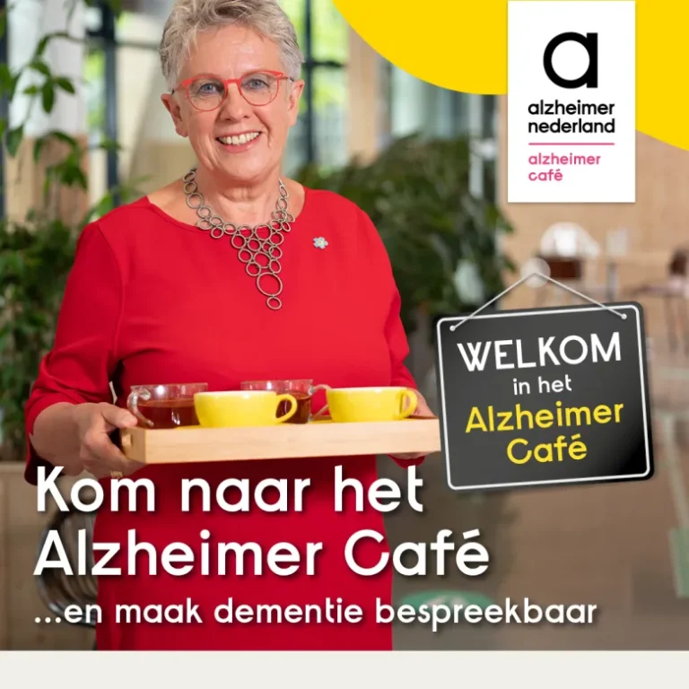 Alzheimer Café Pennemes maart 2024