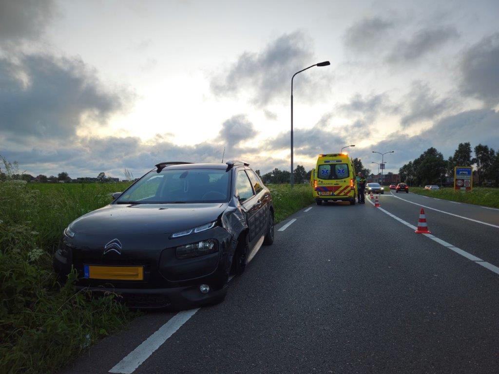 Eenzijdig-ongeval-Noorderveenweg-Assendelft-21-07-2024-1