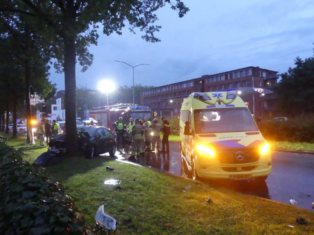 Eenzijdig-ongeval-Vincent-van-Goghweg-Zaandam-09-07-2024