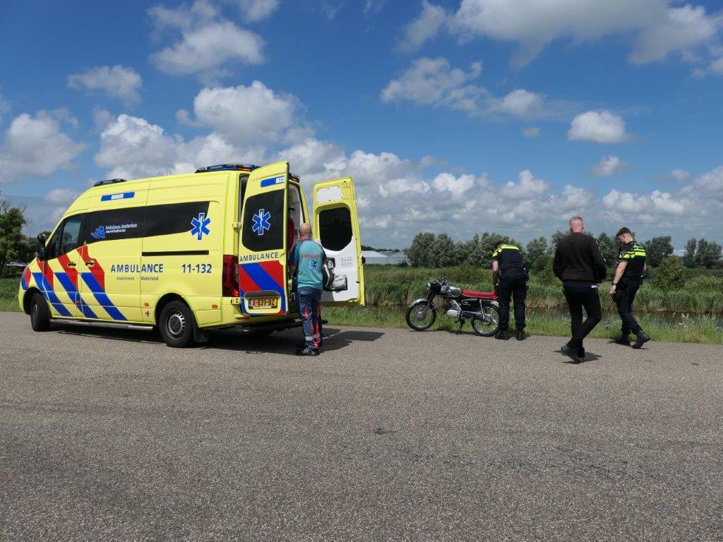 Ongeval-letsel-Kanaalweg-Assendelft-14-07-2024-1