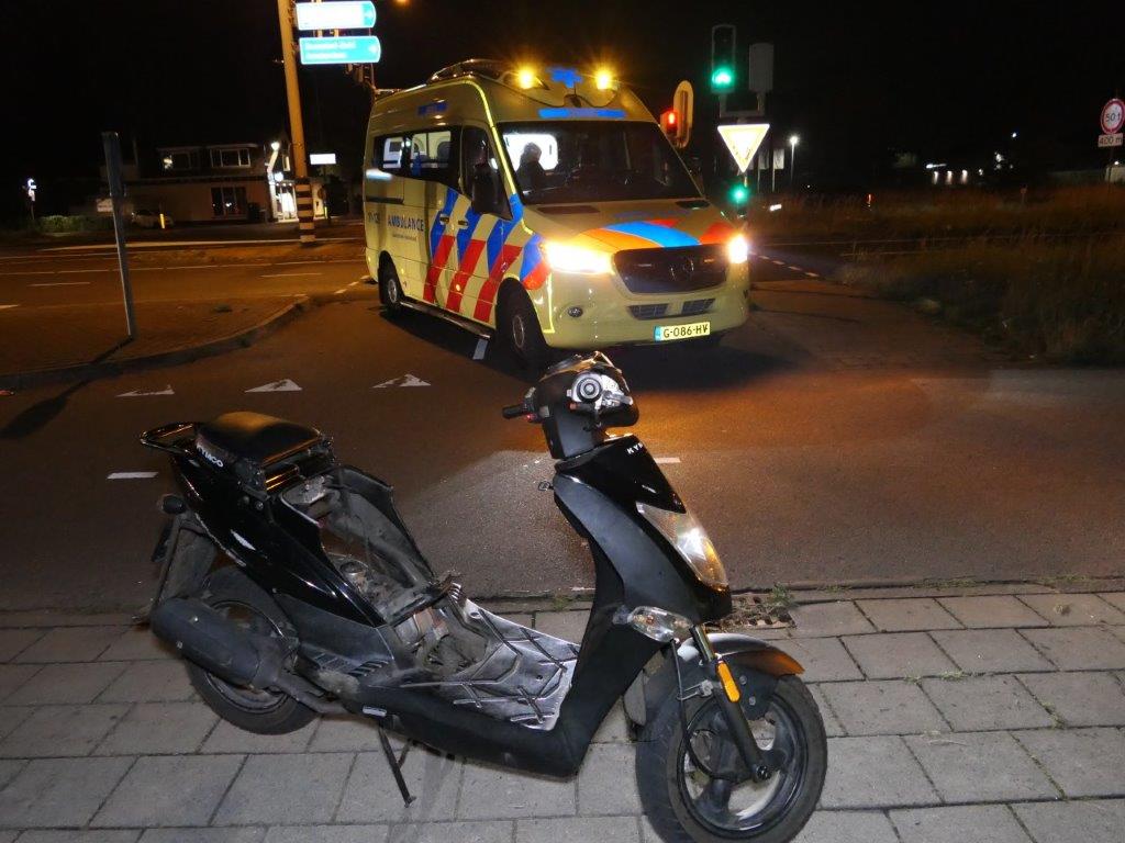 Aanrijding-fietspad-Provincialeweg-N203-Krommenie-14-08-2024-6