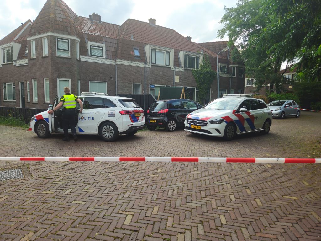 Incident-woning-A.S.-Talmaplein-Zaandam-16-08-2024-9