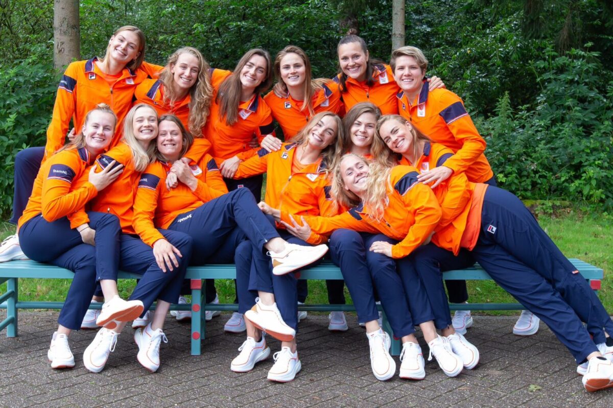 Waterpolo-dames-Nederland-winnen-brons-op-Olympische-Spelen-Parijs-2024-Foto-door-Bente-Rogge