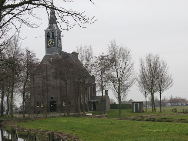 kerk-krommeniedijk