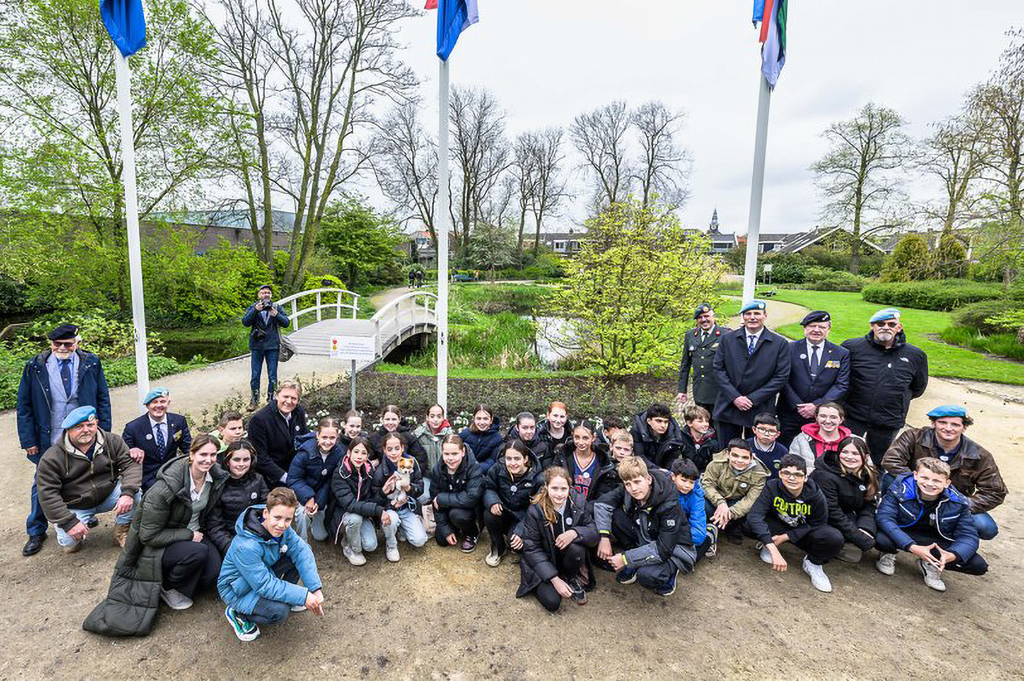 Zaanse-Veteranendag