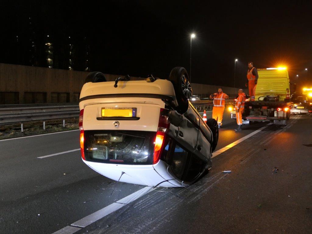 Eenzijdig-ongeluk-A8-Zaandam-Michel-Schermer-3