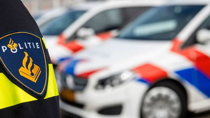 Aanhoudingen-politie