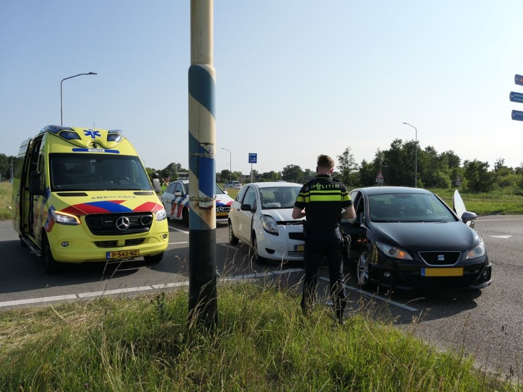 Aanrijding-Guisweg-oprit-A8-Koog-aan-de-Zaan-11-06-2025-MIchel-Schermer-1