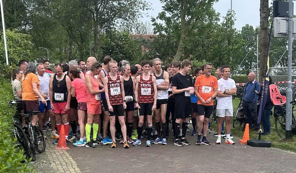 Start-Luilakpolderloop-rick-2024