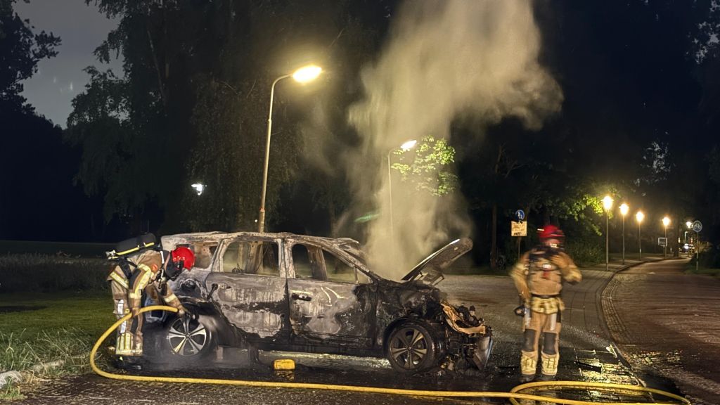 Autobrand-Heijermansstraat-Zaandam-06-07-2025-Michel-Schermer-1