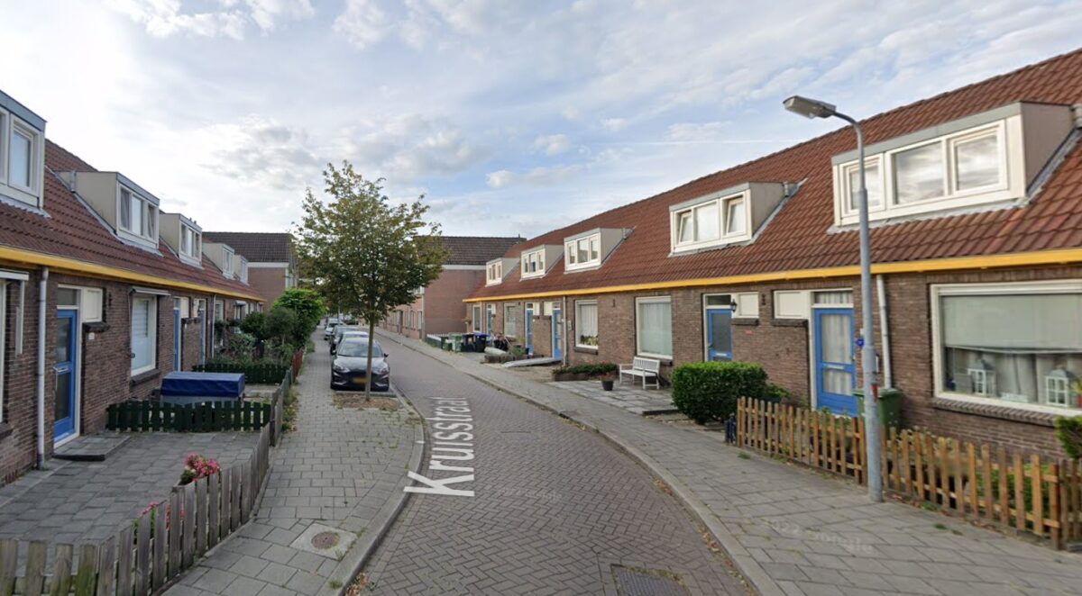 Kruisstraat-Koog-aan-de-Zaan-Google-Street-View