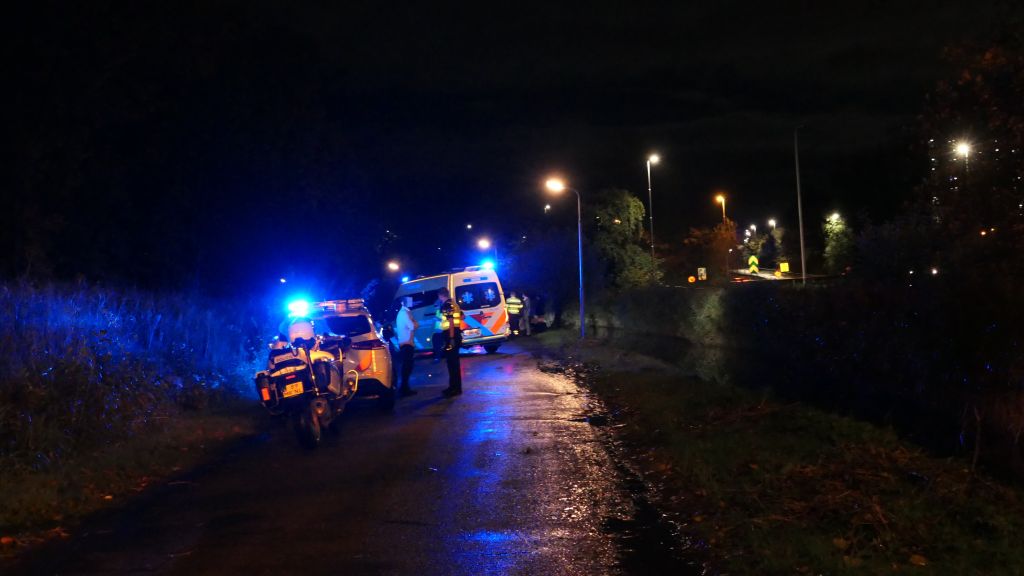 Ongeluk-Sportlaan-Zaandam-02-11-2025-Michel-Schermer-1